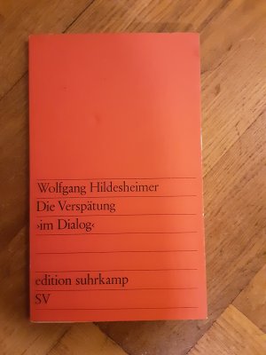Die Verspätung