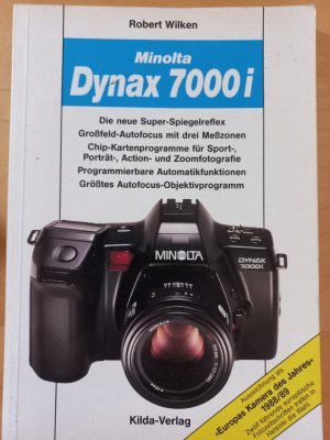 Minolta Dynax 7000i