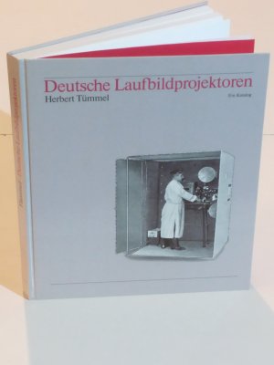 Deutsche Laufbildprojektoren für 35- und 70-mm-Film. Ein Katalog