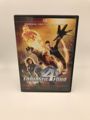 gebrauchter Film – Tim Story – Fantastic Four