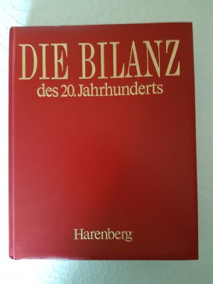 Die Bilanz des 20. Jahrhunderts