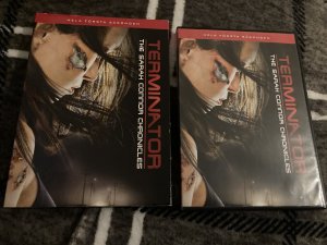 Terminator - The Sarah Connor Chronicles - 1. Staffel - 3 Discs