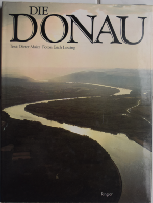 gebrauchtes Buch – Dieter Maier – Die Donau