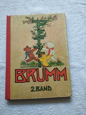 Petzi Brumm 2. Band