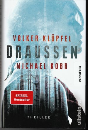 gebrauchtes Buch – Volker Klüpfel – Draussen