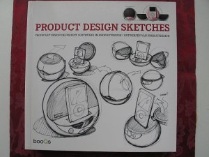 Product Design Sketches - Entwürfe im Produktdesign