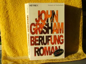 gebrauchtes Buch – John Grisham – Berufung