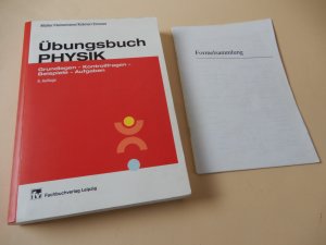 gebrauchtes Buch – Müller, Peter; Heinemann, Hilmar; Krämer, Heinz; Zimmer, Hellmut – Übungsbuch Physik