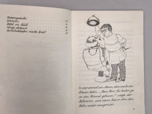 gebrauchtes Buch – Friedl Hofbauer – Das Spatzenballett - Ein Buch, prallvoll mit Geschichten und Reimen