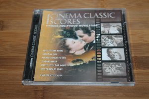 Original Cinema Classic Scores. Singing Hollywood Movie Stars