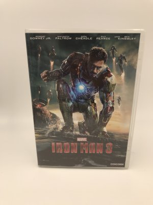 gebrauchter Film – Iron Man 3 [DVD] mit Robert Downey Jr.