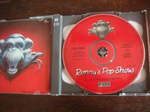 gebrauchter Tonträger – Ronny's Pop Show – Ronny's Pop Show  -  2 CDs