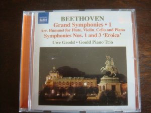 gebrauchter Tonträger – Beethoven – Beethoven  Grand Symphonies  1