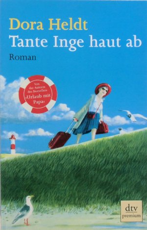 gebrauchtes Buch – Dora Heldt – Tante Inge haut ab