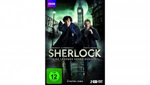 gebrauchter Film – Sherlock Staffel 1