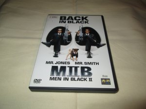 gebrauchter Film – MIIB - Men in Black II: Back in Black (2 DVDs)