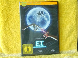 neuer Film – Steven Spielberg – E.T. - Der Außerirdische