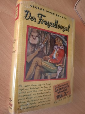 Der Fregattvogel