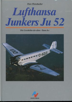 Lufthansa Junkers Ju 52