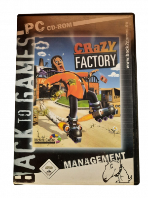 Crazy Factory