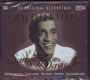 Golden Hits Of Sammy Davis Jr.