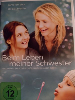 gebrauchter Film – Nick Cassavetes – Beim Leben meiner Schwester