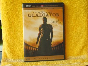 neuer Film – GLADIATOR