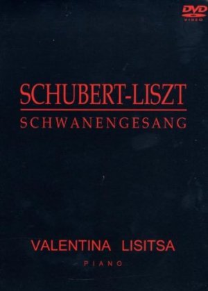 Valentina Lisitsa : SCHUBERT-LISZT SCHWANENGESANG (1 DVD-Video) / Bösendorfer 273, 1925, Concert Grand Piano