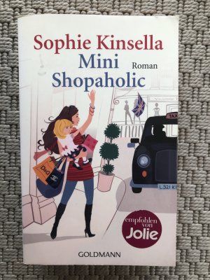 gebrauchtes Buch – Sophie Kinsella – Mini Shopaholic - Ein Shopaholic-Roman 6