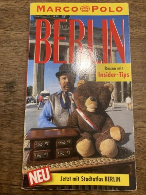 gebrauchtes Buch – Berlin