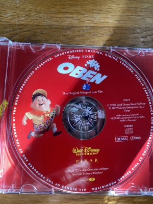 Disney OBEN