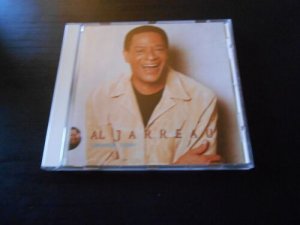 gebrauchter Tonträger – Al Jarreau – " Tomorrow Today " CD auf GRP – 547 884-2