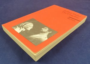 gebrauchtes Buch – Arthur Miller – The Crucible - A Play in Four Acts. Englischer Text mit deutschen Worterklärungen. C1 (GER)