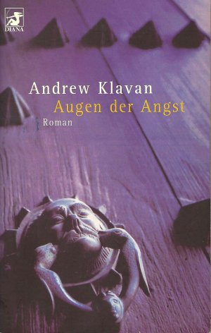 gebrauchtes Buch – Andrew Klavan – Augen der Angst