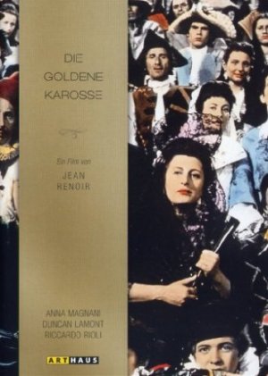 Die goldene Karosse