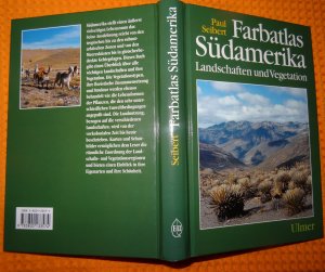 gebrauchtes Buch – Paul Seibert – Farbatlas Südamerika