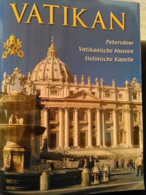 gebrauchtes Buch – Lozzi Roma – Vatikan