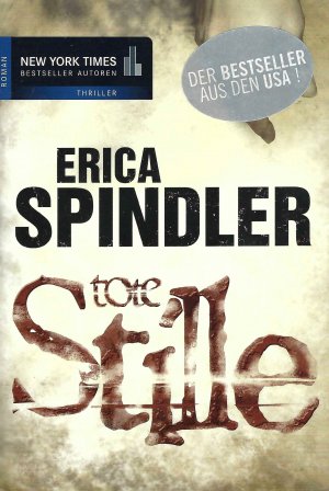 gebrauchtes Buch – Erica Spindler – Tote Stille