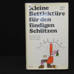 Kleine Bettlektüre für den findigen Schützen.