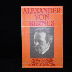 Alexander von Bernus