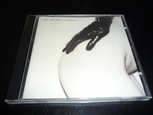 gebrauchter Tonträger – The Strokes – Is This It