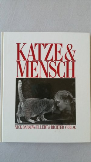 Katze & Mensch