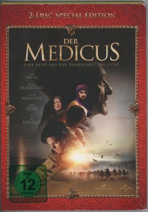 DER MEDICUS - Eine Reise aus der Dunkelheit ins Licht