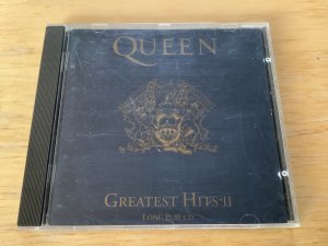 gebrauchter Tonträger – Queen – Greatest Hits Vol.2