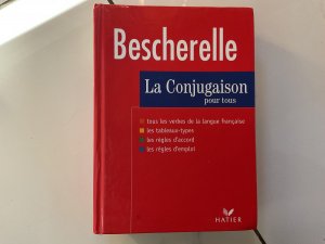 Bescherelle La Conjugaison