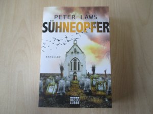 gebrauchtes Buch – Peter Laws – Sühneopfer