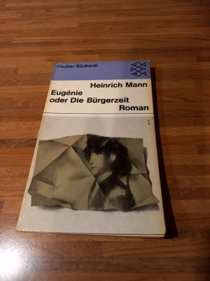 antiquarisches Buch – Eugenie oder Die Bürgerzeit