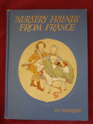 Nursery Friends from France.