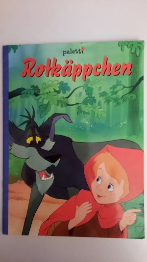 gebrauchtes Buch – Günter Neidinger – Rotkäppchen