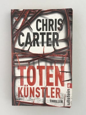 Totenkünstler (Ein Hunter-und-Garcia-Thriller 4) - Thriller | Hart. Härter. Carter Die Psychothriller-Reihe mit Nervenkitzel pur